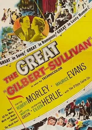 The Story of Gilbert and Sullivan / Gilbert and Sullivan (1953)