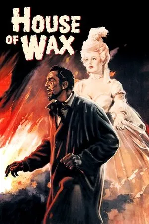 House of Wax (1953) + Commentary