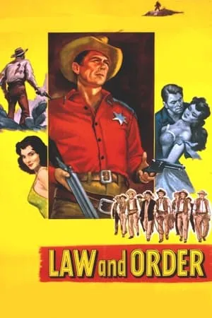 Law and Order (1953) [w/Commentary]