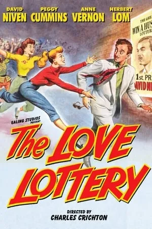 The Love Lottery (1954)