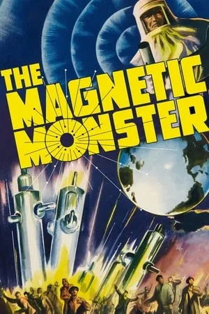 The Magnetic Monster (1953) [w/Commentary]