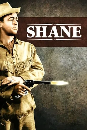 Shane (1953) + Extras & Commentary