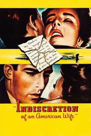 Indiscretion of an American Wife (1953)