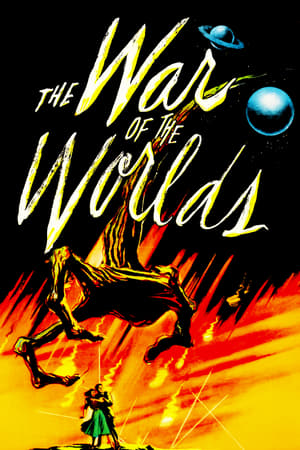 The War of the Worlds (1953) + Extras [w/Commentaries]