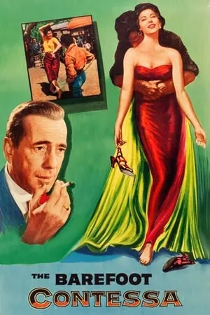 The Barefoot Contessa (1954) [w/Commentary]
