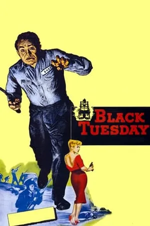 Black Tuesday (1954) + Extras & Commentary