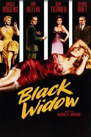 Black Widow (1954) [w/Commentary]