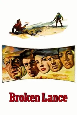 Broken Lance (1954)