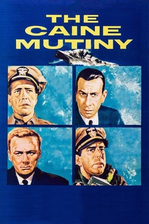 The Caine Mutiny (1954) [w/Commentary]