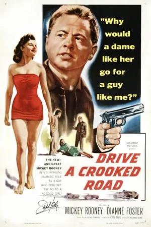 Drive a Crooked Road (1954)