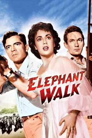 Elephant Walk (1954) [w/Commentary]