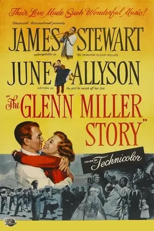 The Glenn Miller Story (1954) [Theatrical version]