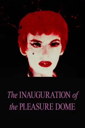 The Inauguration of the Pleasure Dome (1954) [w/Commentary]