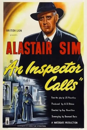 An Inspector Calls (1954) [Studio Canal] [4K, Ultra HD]