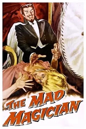 The Mad Magician (1954) + Extras