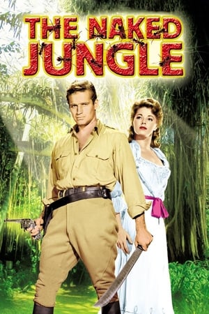 The Naked Jungle (1954) [w/Commentaries]