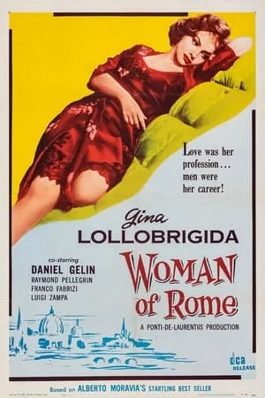 Woman of Rome (1954) La romana
