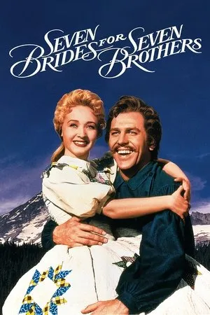 Seven Brides for Seven Brothers (1954) + Commentary