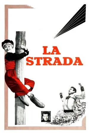 La Strada (1954) [Dual Audio]