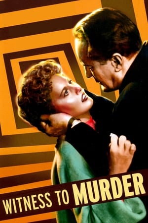 Witness to Murder (1954)