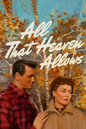 All That Heaven Allows (1955) + Extra [The Criterion Collection]