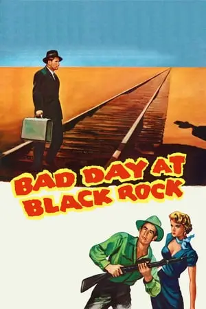 Bad Day at Black Rock (1955) [w/Commentary]