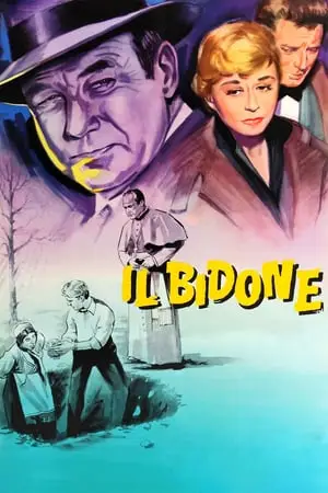 The Swindle / Il Bidone (1955) [Criterion Collection]