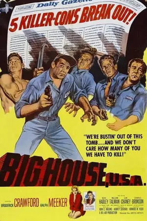 Big House, U.S.A