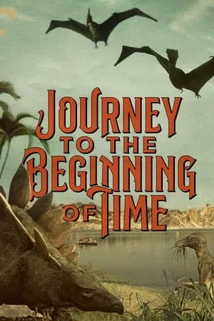 A Journey to the Beginning of Time (1955) Cesta do praveku + Extras [2 Cuts]