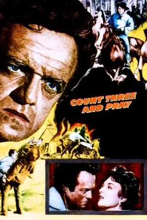 Count Three and Pray (1955)