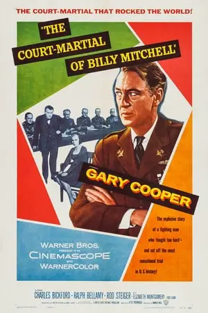 The Court Martial of Billy Mitchell (1955)