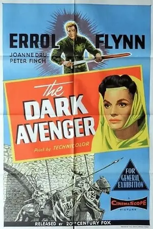 The Dark Avenger (1955)