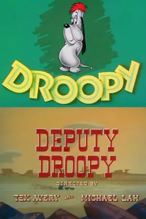 Deputy Droopy (1955)