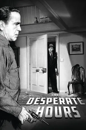 The Desperate Hours (1955) [6K Restoration]