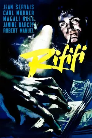 Rififi (1955) Du rififi chez les hommes