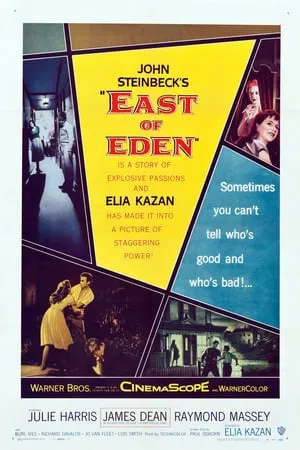 East of Eden (1955) [w/Commentary]