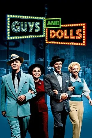 Guys and Dolls (1955)