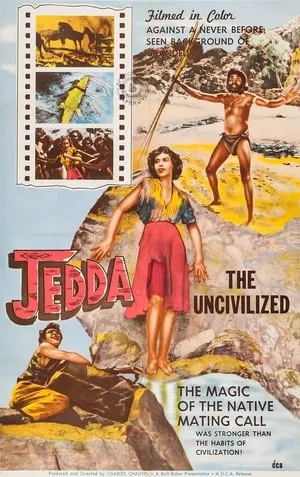 Jedda (1955) + Extras