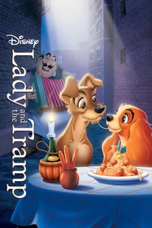 Lady and the Tramp (1955)