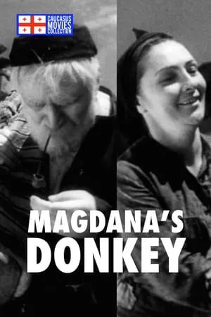 Magdana's Donkey (1955) Magdanas lurja [MultiSubs]