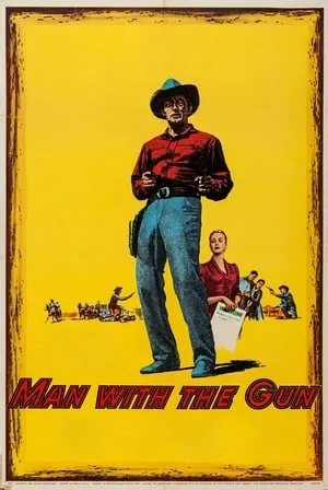 Man with the Gun (1955)