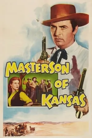 Masterson of Kansas (1954)