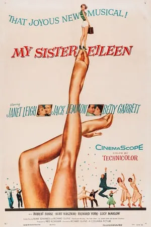 My Sister Eileen (1955)