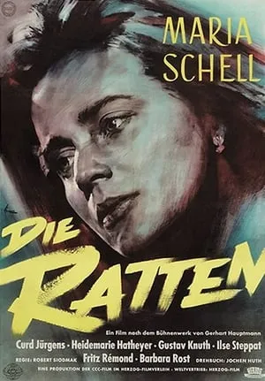 The Rats (1955) Die Ratten