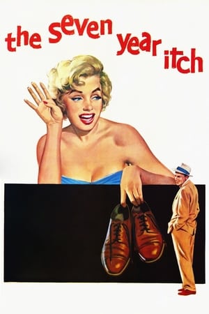 The Seven Year Itch (1955) + Extras