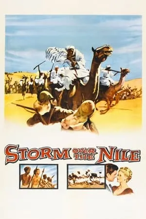 Storm Over the Nile (1955)