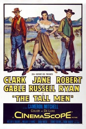 The Tall Men (1955)