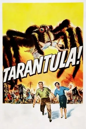 Tarantula (1955) [w/Commentary]