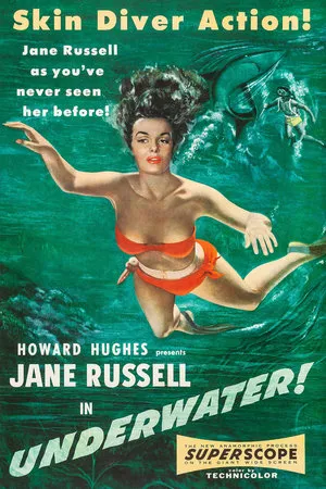 Underwater! (1955)