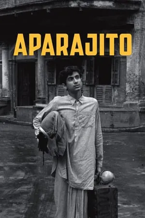 The Apu Trilogy. The Unvanquished / Aparajito (1956)